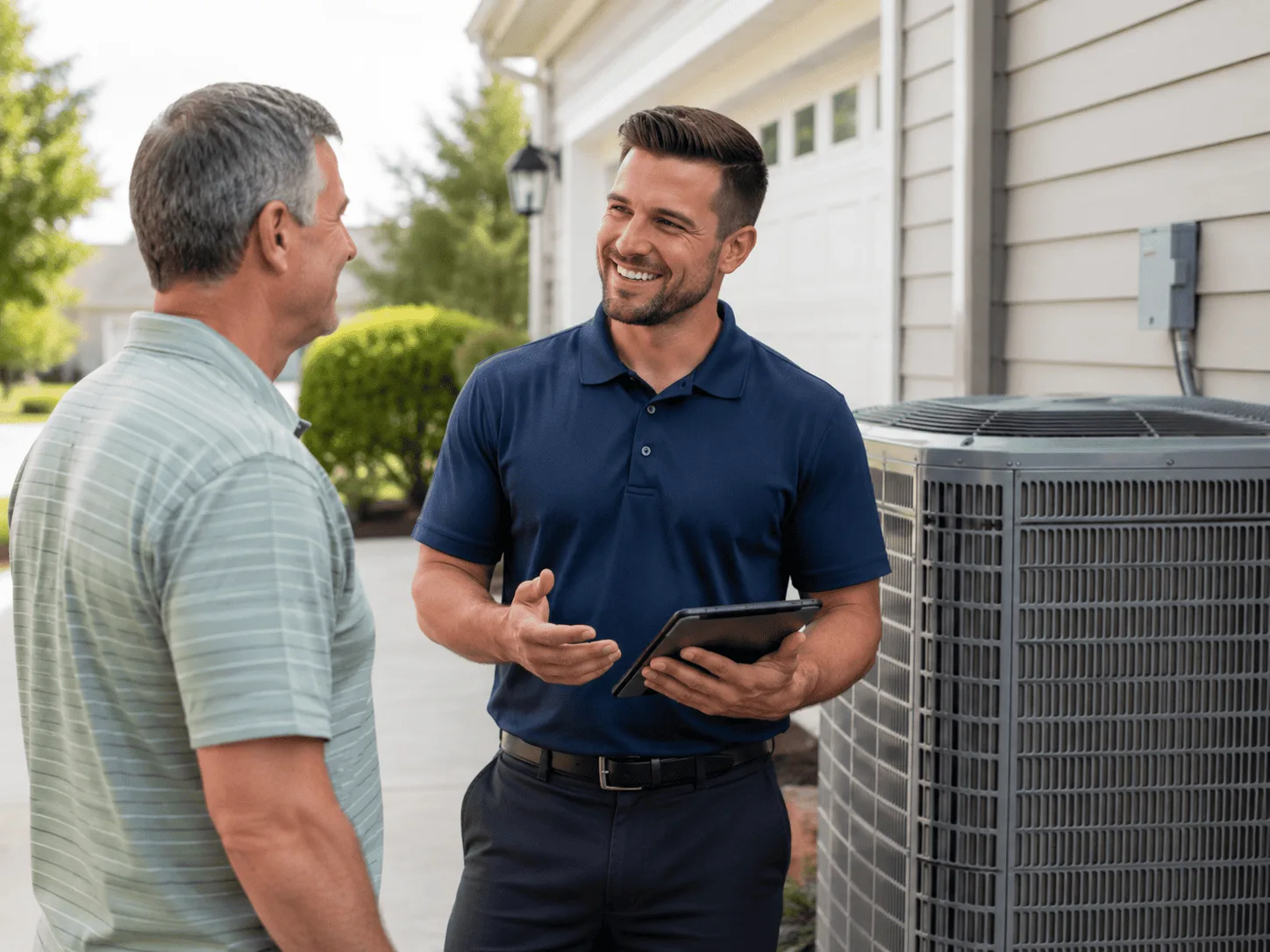 Heat Pump Installation Jasper, MI FAQs